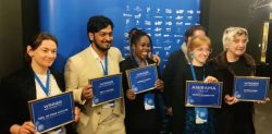 ‘Not a Fiction’ wins at Prague Film Festival 2025