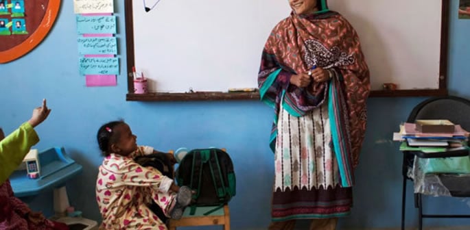 Punjab Schools ban Western Clothes for Teachers f