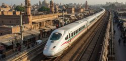 Punjab to launch Pakistan's First Bullet Train f