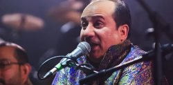 Rahat Fateh Ali Khan mesmerises Audience at London Concert