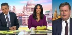 Ranvir Singh & Adil Ray slammed over 'Biased' GMB Interview f