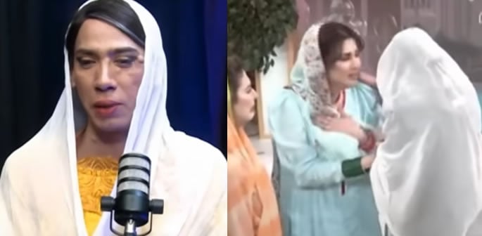 Tulsi Butt mocks Fiza Ali's Viral Apology f