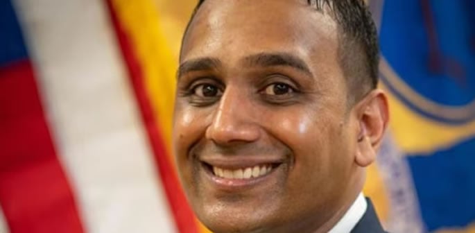 US Indian Politician charged in Mafia-Linked Gambling Ring f