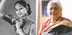 Veteran Kathak Dancer Kumudini Lakhia dies aged 94