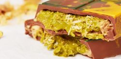 Viral Dubai Chocolate blamed for Global Pistachio Shortage