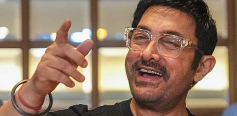 When is Aamir Khans Sitaare Zameen Par Out in Cinemas f