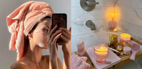 Why the Everything Shower is Gen Z's Favourite Self-Care Ritual | DESIblitz