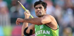 Arshad Nadeem qualifies for Asian Athletics Javelin Final