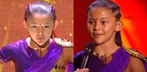 Binita Chetry misses out on winning BGT 2025 - F