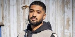 Emmerdale's Shebz Miah addresses Soap Award Nomination Emmerdale's Shebz Miah addresses Soap Award Nomination - F
