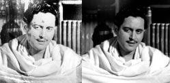 Guru Dutt's Classics Restored & Screened at Cannes 2025 Guru Dutt Restored Classics screened at Cannes 2025 f