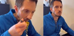 Italian Husband Left Confused after Trying Maggi