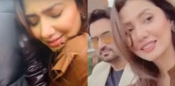 Mahira Khan Physically Harassed in UK