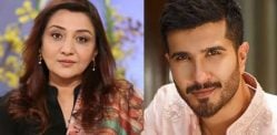 Nadia Afgan receives Death Threats from Feroze Khan's Fans f