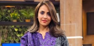 Nadia Khan defends Drama Reviews amid Backlash F