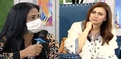 Pakistani Talk Show Ignites Debate Over Maid–Employer Affairs f