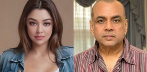 Payal Ghosh defends Paresh Rawal amid 'Hera Pheri 3' Scandal - F