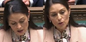 Priti Patel condemns Pahalgam Attack & urges UK Action f