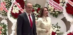 Reema Khan turns heads at Turkish Wedding f