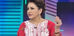 Saba Faisal blames Women for Rising Divorce Rates f