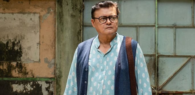 Saswata Chattopadhyay to make Bangladeshi Debut in Gulmohar' f