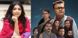 Sushama Sarker makes her Comeback with 'Gulmohar' Sushama Sarker makes her Comeback with 'Gulmohar' f
