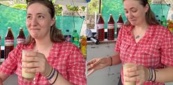 UK Vlogger’s Reaction to Masala Soda goes Viral