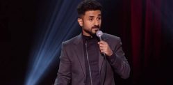Vir Das mocks Cannes Film Festival's Nudity Ban Vir Das mocks Cannes Film Festival's Nudity Ban f