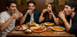 Why Gen Z Brits are Faking their Way Through Spicy Food