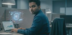 Why are 30% of Brits secretly using AI at Work?