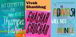 7 Short Books by Desi Authors to Beat Your Reading Slump F