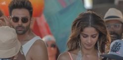 Ananya & Kartik's Tanned Looks from New Film lead to Trolling f