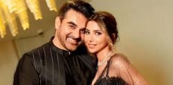 Arbaaz Khan & Sshura Khan Welcome Baby Girl