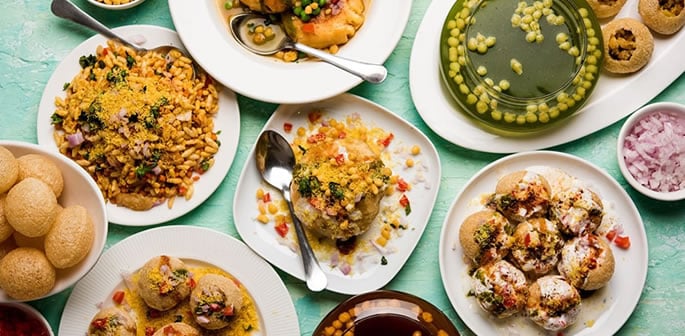 Beyond The Street Chaat's UK Culinary Ascent f