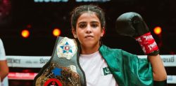 Boxer Aliya Soomro reveals Threats & Harassment