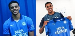 બ્રાન્ડન ખેલા પીટરબરો યુનાઇટેડ એફ માટે કરાર કરે છે