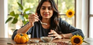Does Seed Cycling Really Balance Your Hormones F
