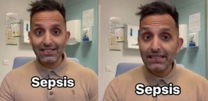 Dr Amir Khan shares 7 Sepsis Warning Signs to Look Out For f