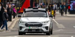 Driverless Ubers in London: Innovation or a Public Risk?