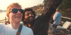 Ed Sheeran Channels Indian Energy on ‘Sapphire’ with Arijit Singh