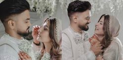 Hina Khan Surprises Fans with Wedding to Rocky Jaiswal Hina Khan Surprises Fans with Wedding to Rocky Jaiswal f