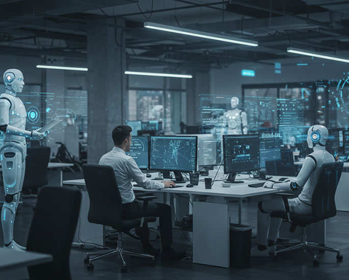 How AI is a Revolution, not Just a Fad - workplace