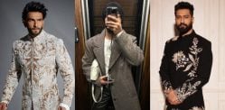 How Bollywood is Reshaping Global Menswear Trends F