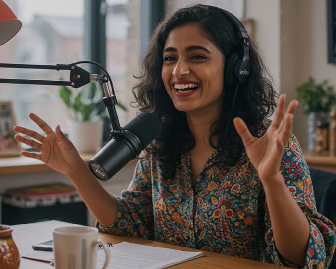 How British Asians navigate 'Unsafe' Careers & Family Expectations - ambition