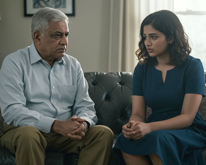 How British Asians navigate 'Unsafe' Careers & Family Expectations - talk