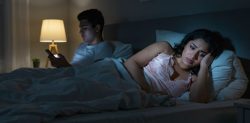How Many Brits Choose Doomscrolling over Sex with their Partner?