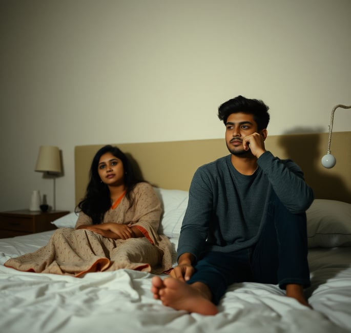 How Sexual Recession is Impacting Relationships 1