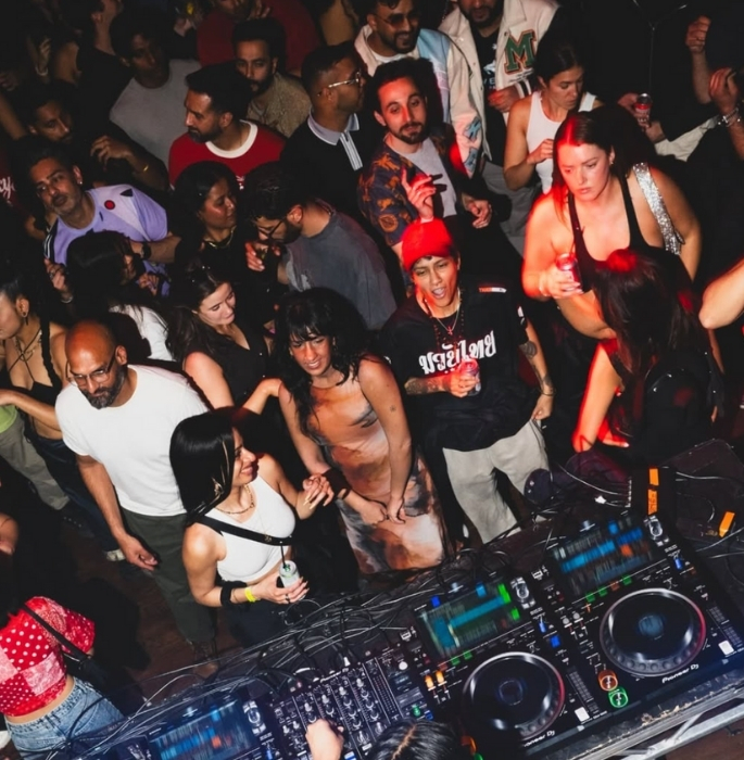 How South Asian DJs are Reshaping Club Culture in the UK