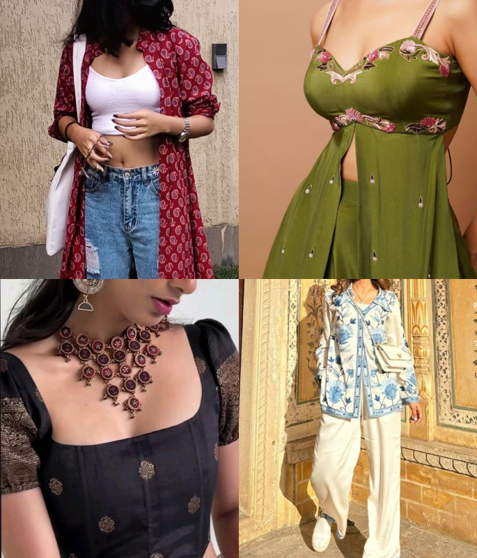 How to Style Desi Outfits Without Looking Overdressed 2