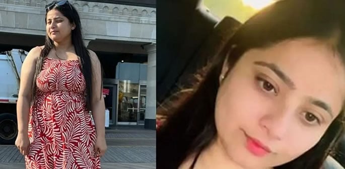 Indian Woman Disappears after Arriving in USA for 'Arranged Marriage' f